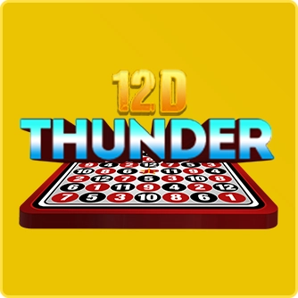 12D Thunder
